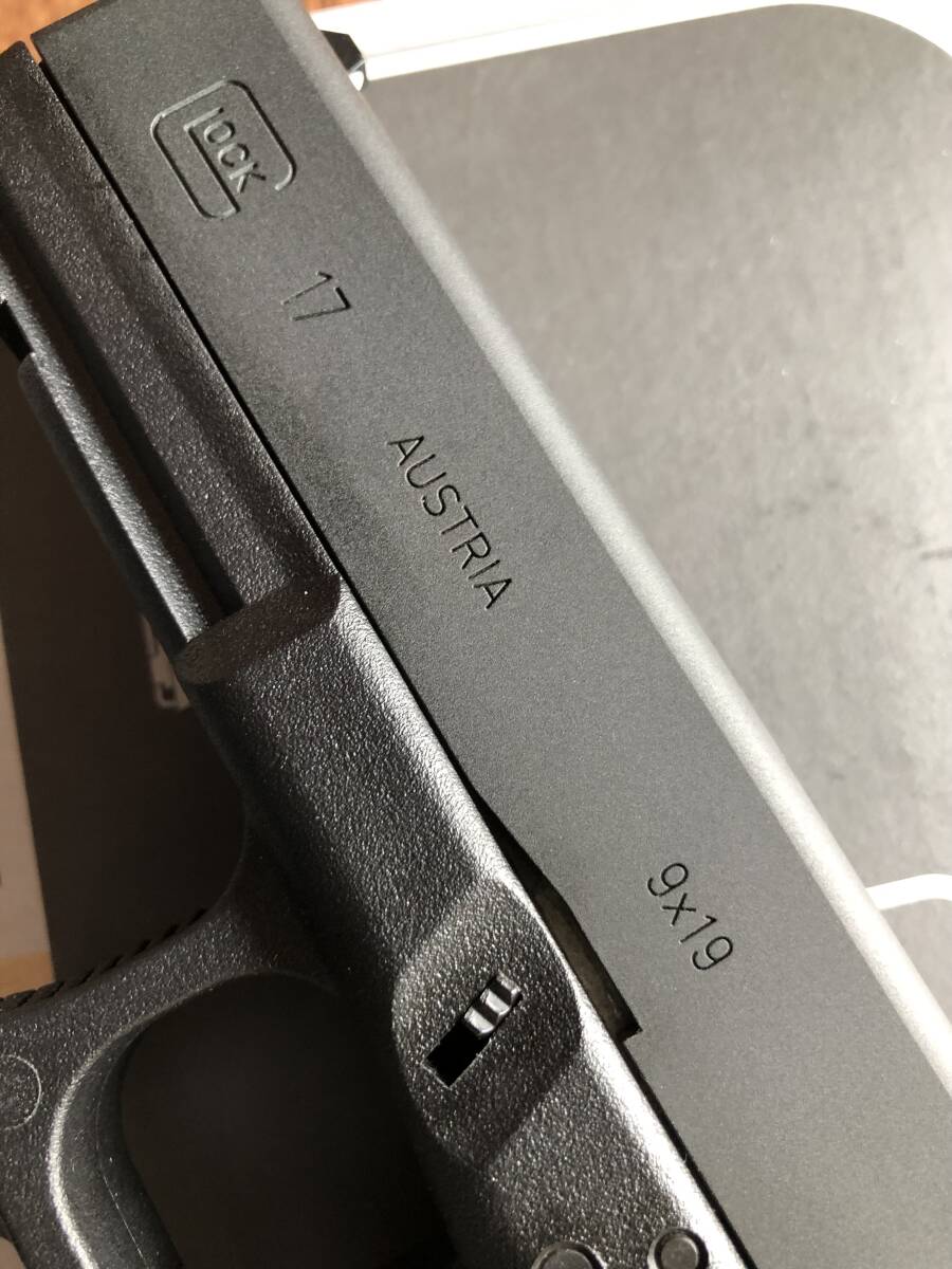 GHK GLOCK17 Gen3 グロック G17 VFCの画像5