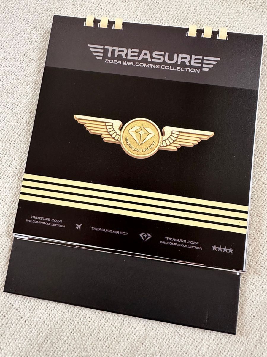 treasure シーグリ　2024 パイロット　