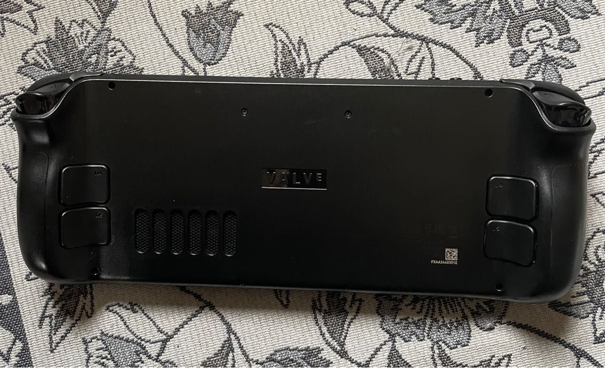 steamdeck LCD 1TB 美品　中古　 スチームデック Valve