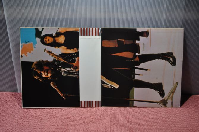 ■中古■レコード■LP■SUZI QUATRO/スージー クアトロ■サディスティック ロックの女王■_画像6