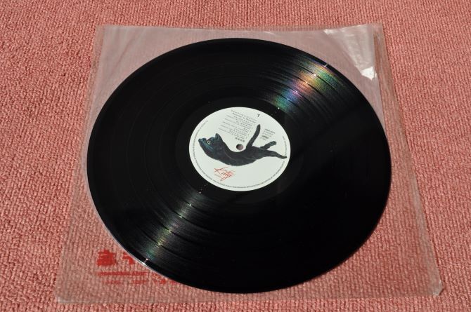 ■中古■レコード■LP■安全地帯■安全地帯/デビューアルバム■リメンバー トウ リメンバー■の画像2