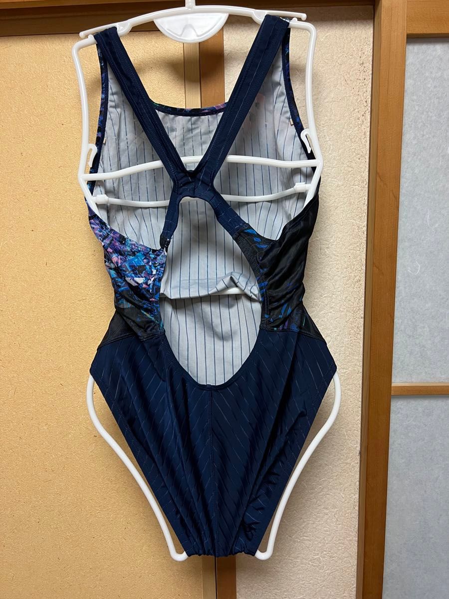 競泳水着　ハイレグ　XLサイズ