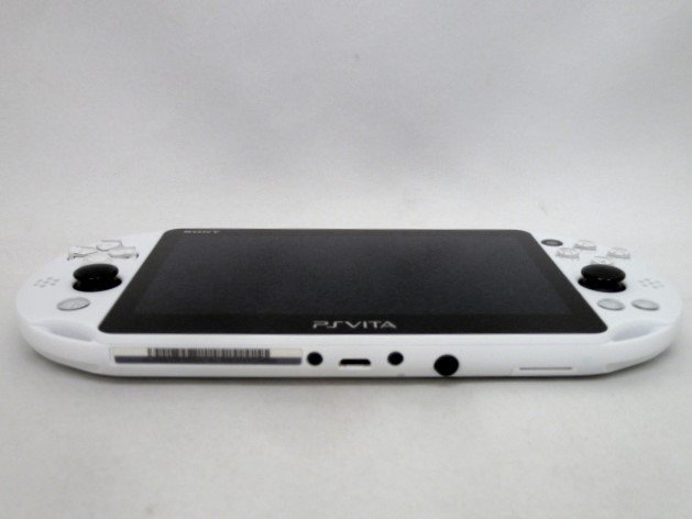 N【大関質店】 中古 SONY ソニー PSVITA プレイステーションヴィータ Wi-Fiモデル PCH-2000ZA22 うたのプリンスさまっ 王冠 刻印モデルの画像8