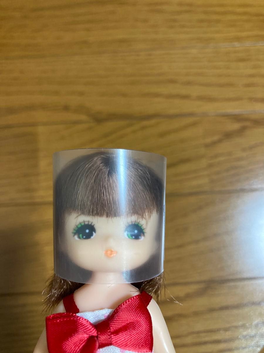 リカちゃんシリーズの人形