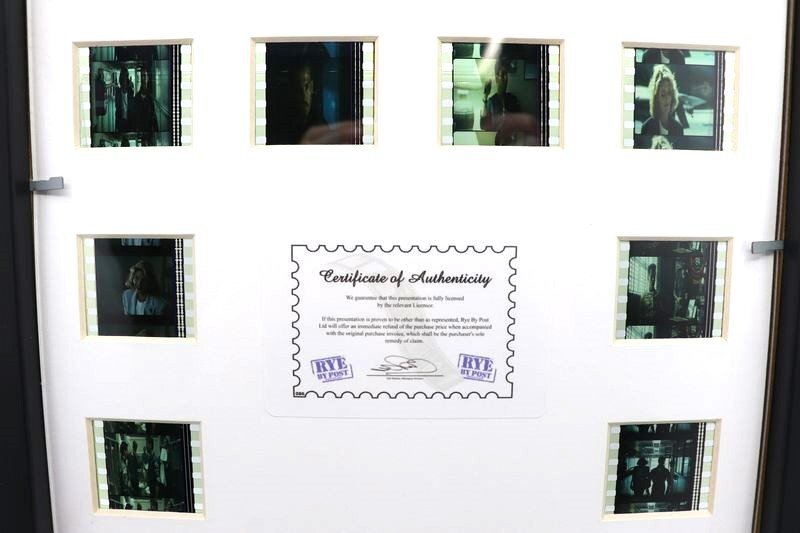 TOP GUN(トップガン)トム・クルーズ 1000部限定 オリジナル フィルムセル 額入 額装 映画の画像9