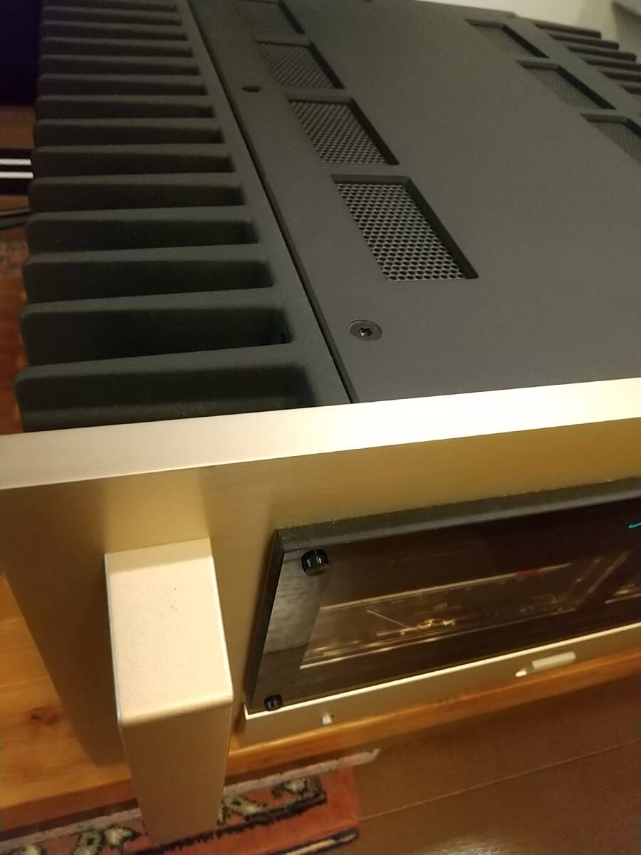 ①Accuphase P-7000 パワーアンプ その①の画像2