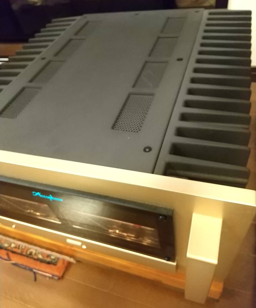 ①Accuphase P-7000 パワーアンプ その①の画像3