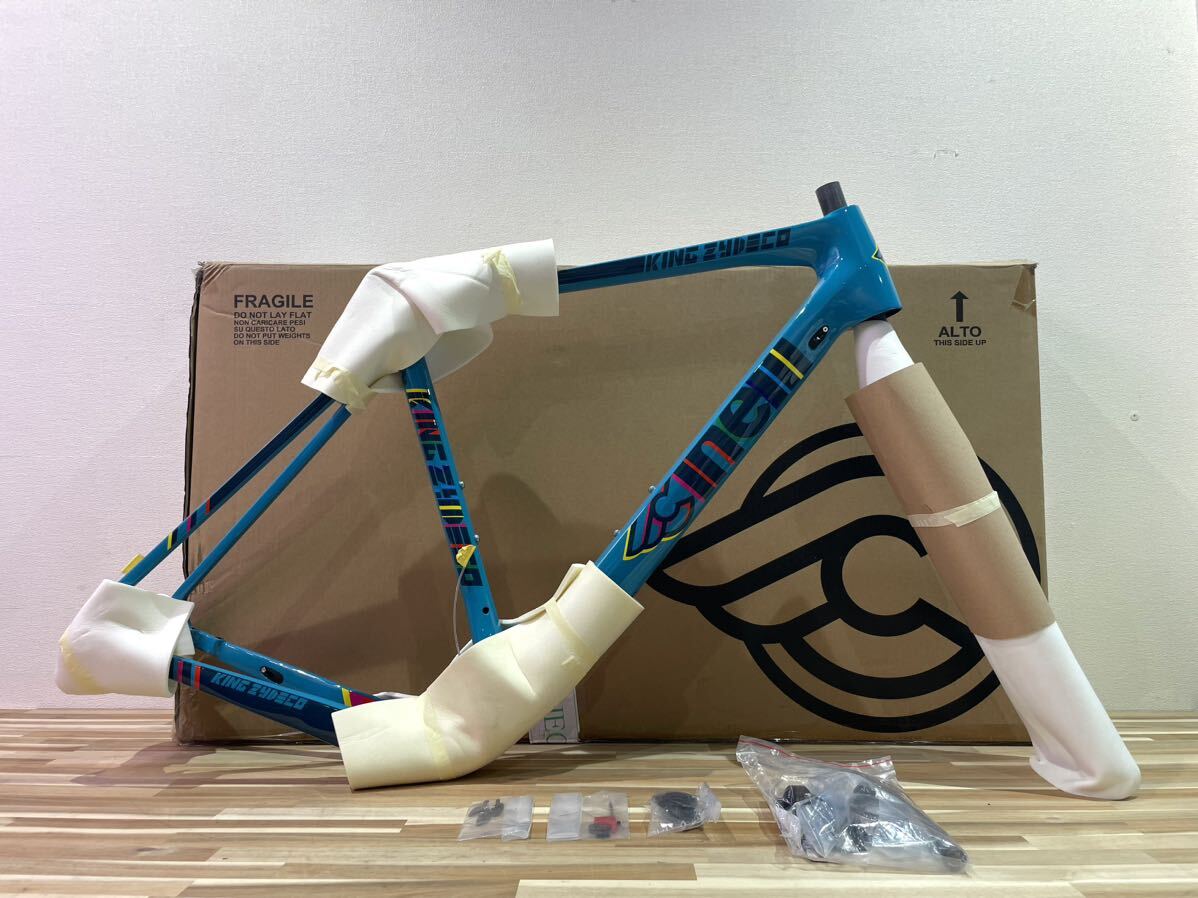 Yahoo!オークション - 新品 CINELLI チネリ①KING ZYDECO Yahoo!オークション - 新品 CINELLI チネリ①KING ZYDECO