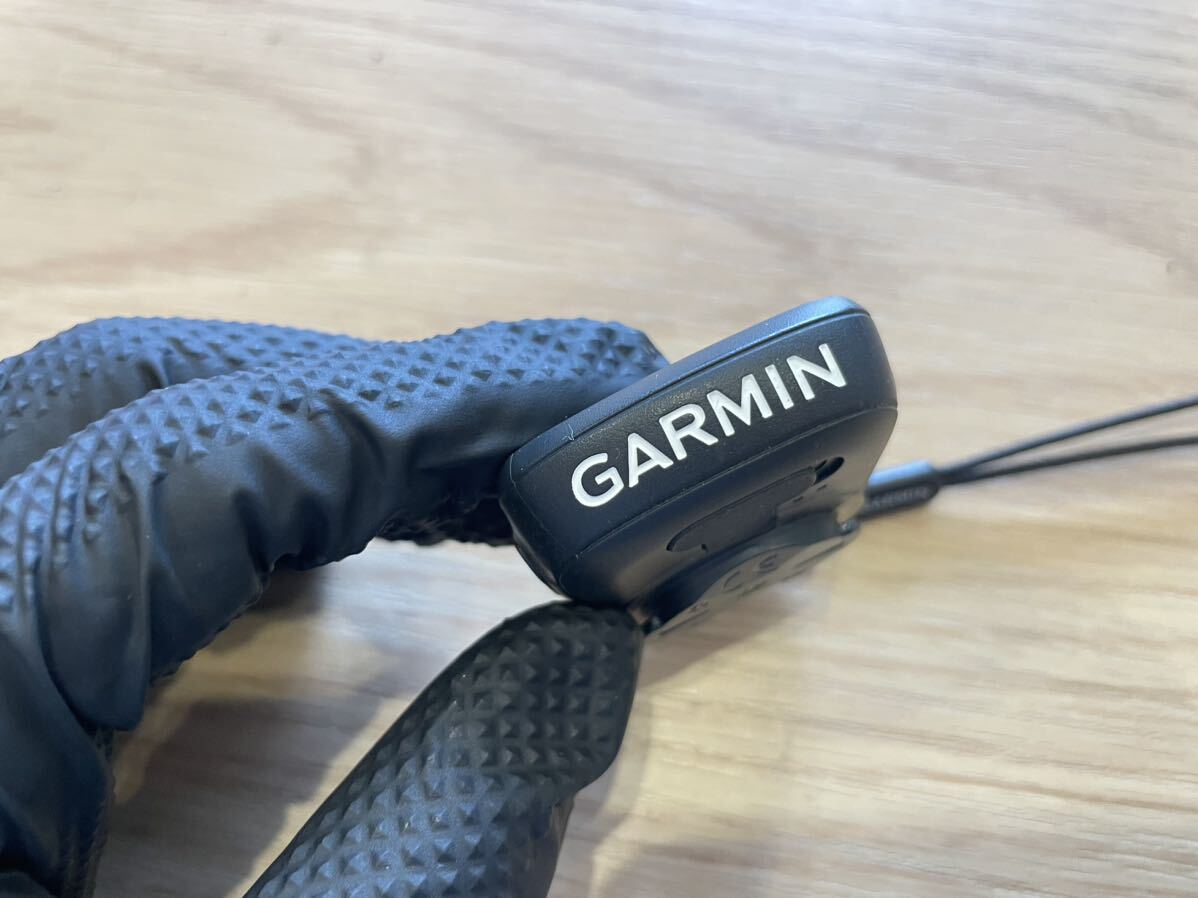 ■超美品■GARMIN ガーミン EDGE 130 エッジ GPS サイクルコンピューター サイコン USB充電式 ロードバイク パーツ アクセサリー P0676の画像5