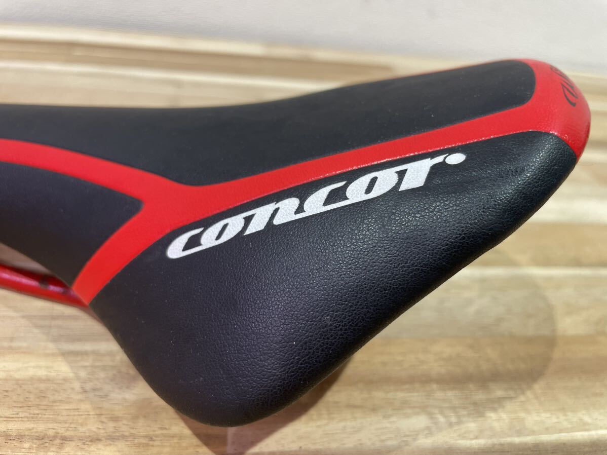 ■中古■Selle San Marco セラ サンマルコ Concor Wilier コンコール ウィリエール Edition サドル ロードバイク パーツ P0691_画像7