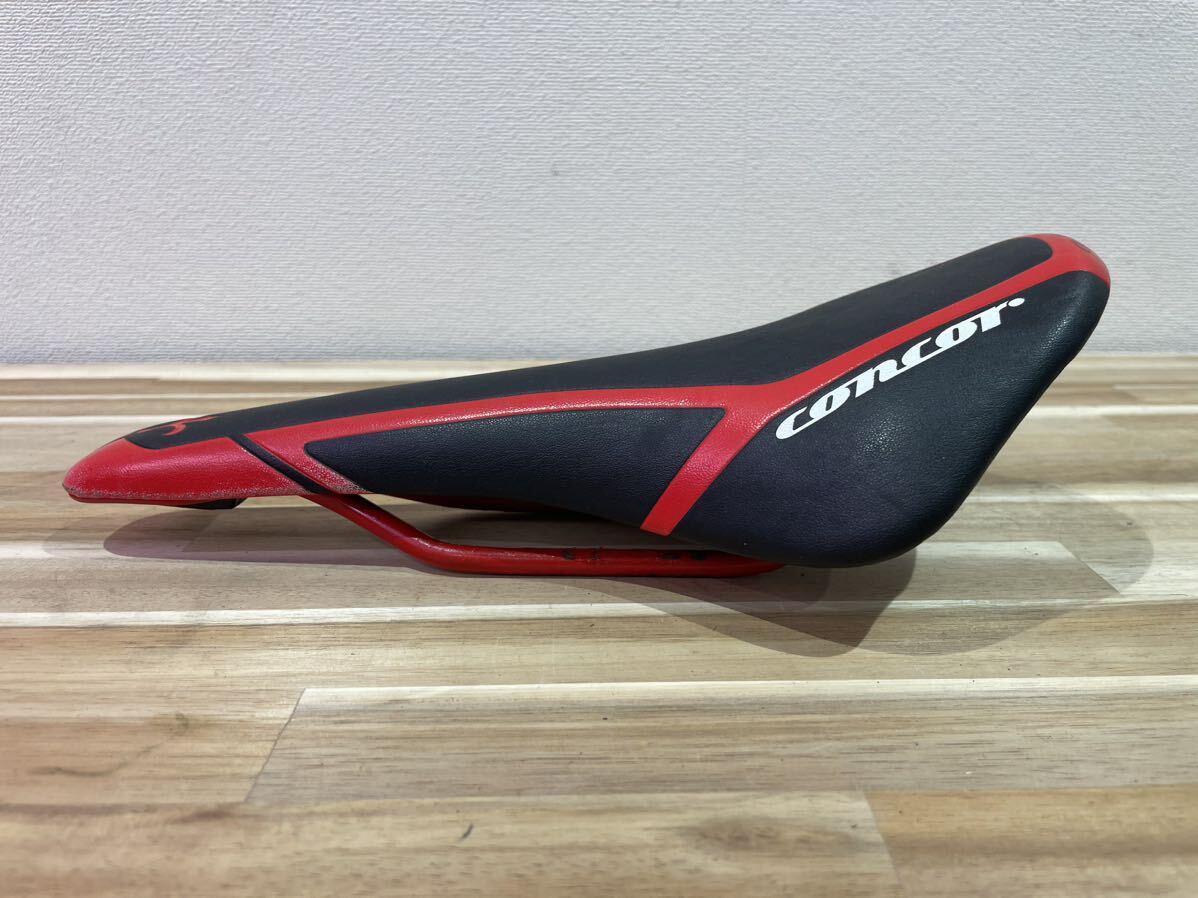 ■中古■Selle San Marco セラ サンマルコ Concor Wilier コンコール ウィリエール Edition サドル ロードバイク パーツ P0691_画像4