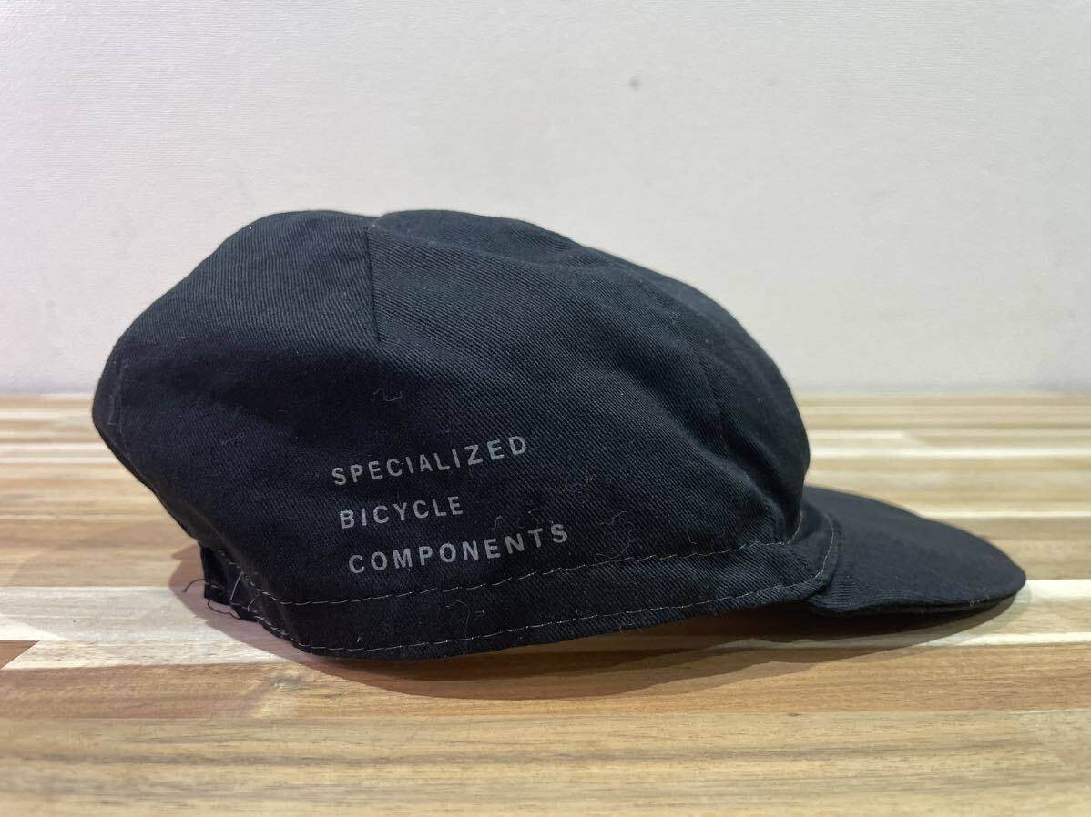 # used #SPECIALIZED specialized cycle cap black road bike parts accessory P0751