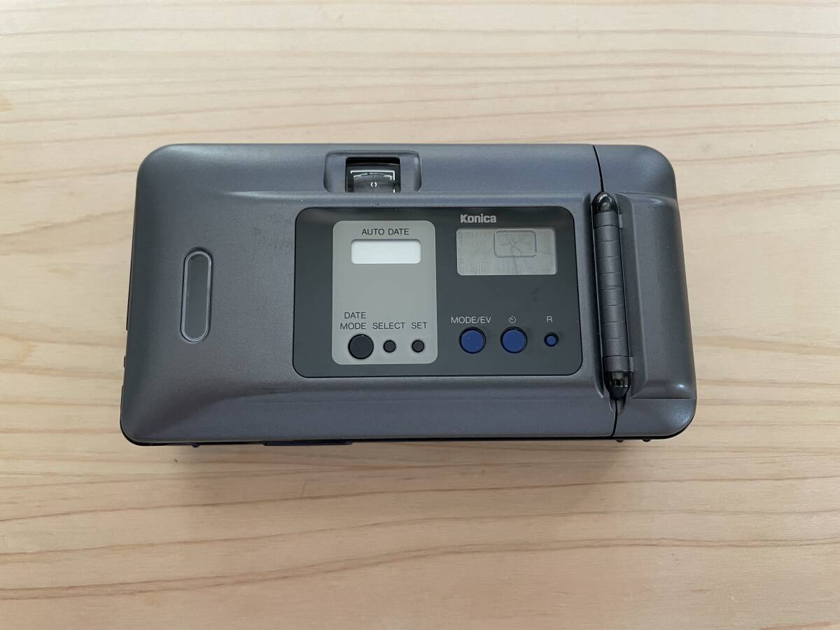 【動作未確認】Konica コニカ BiG mini BM-201 ビッグミニの画像3