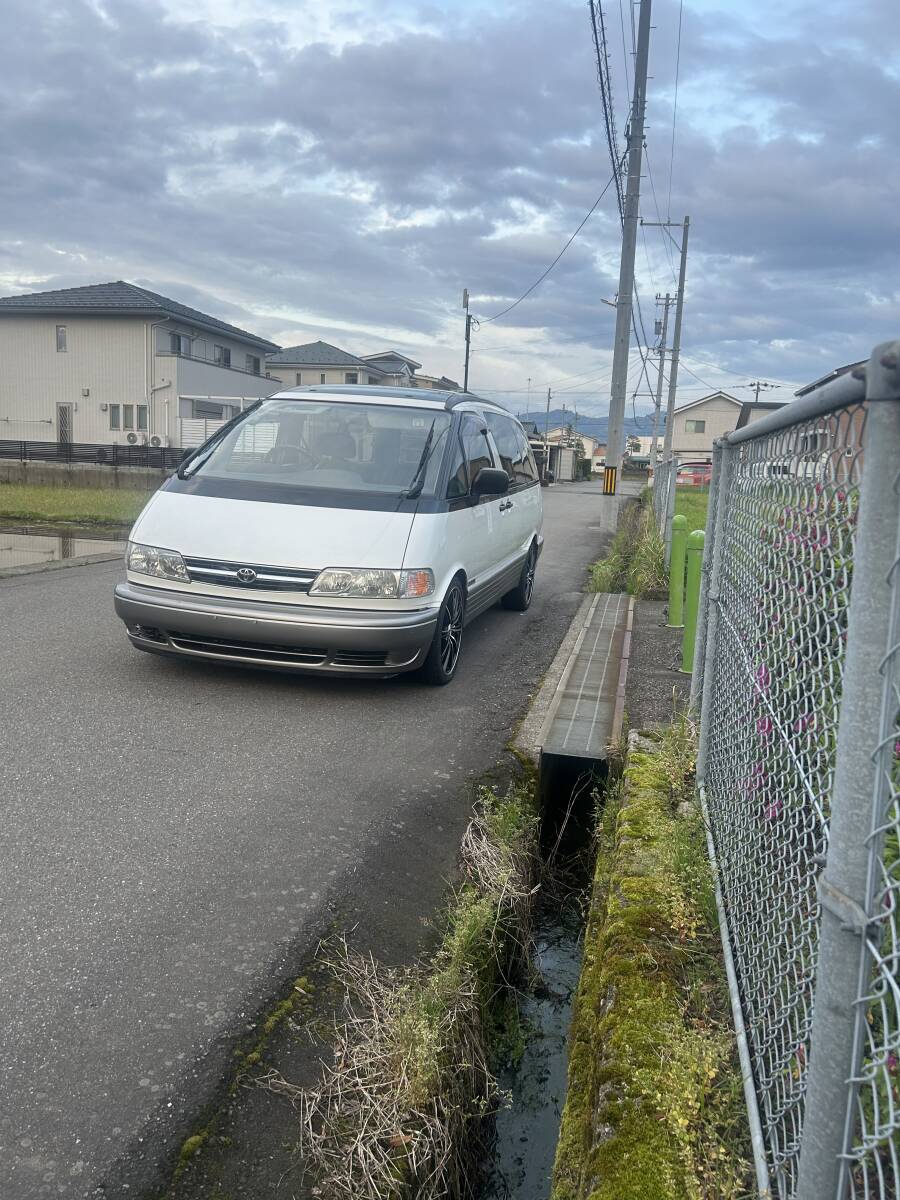 トヨタ エスティマ V super charger 4WDの画像2