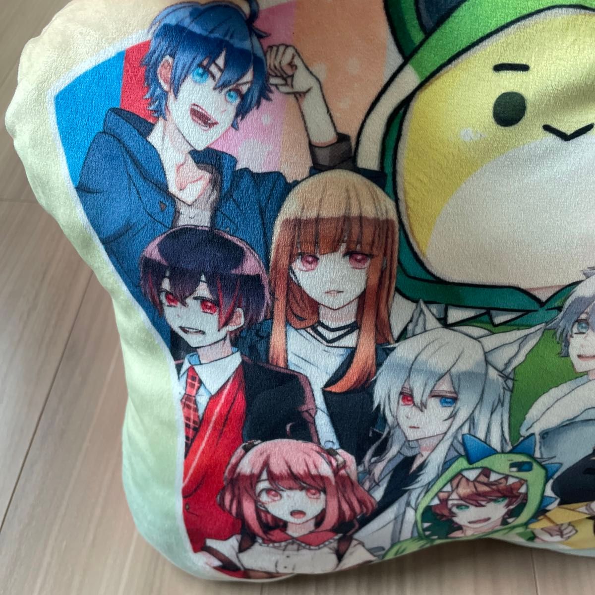 カラフルピーチ クッション|Yahoo!フリマ(旧PayPayフリマ) カラフルピーチ クッション|Yahoo!フリマ(旧PayPayフリマ)