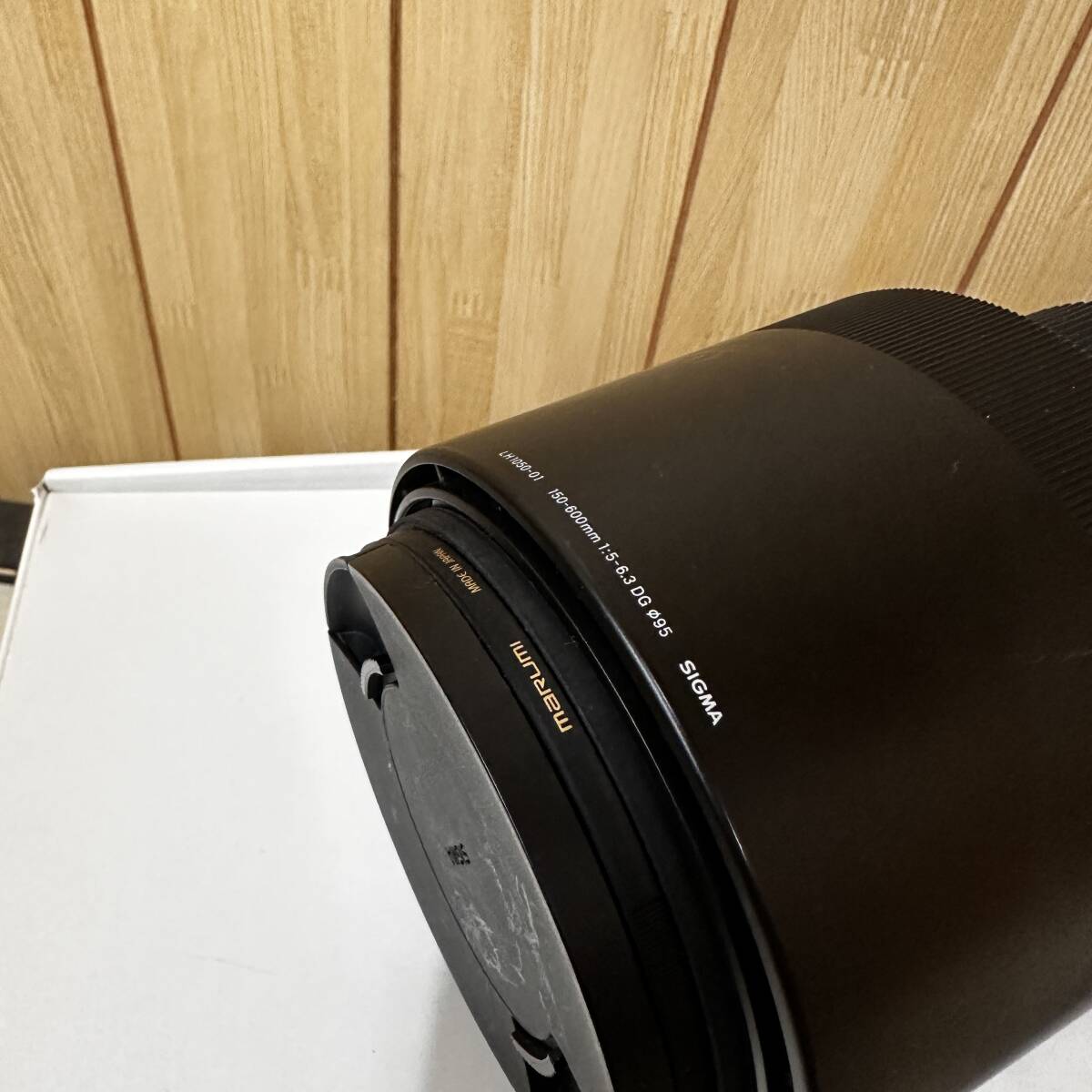 40000円 【良品】SIGMA/シグマ/SIGMA 150-600mm F5-6.3 DG OS 40000円 【良品】SIGMA/シグマ/SIGMA 150-600mm F5-6.3 DG OS