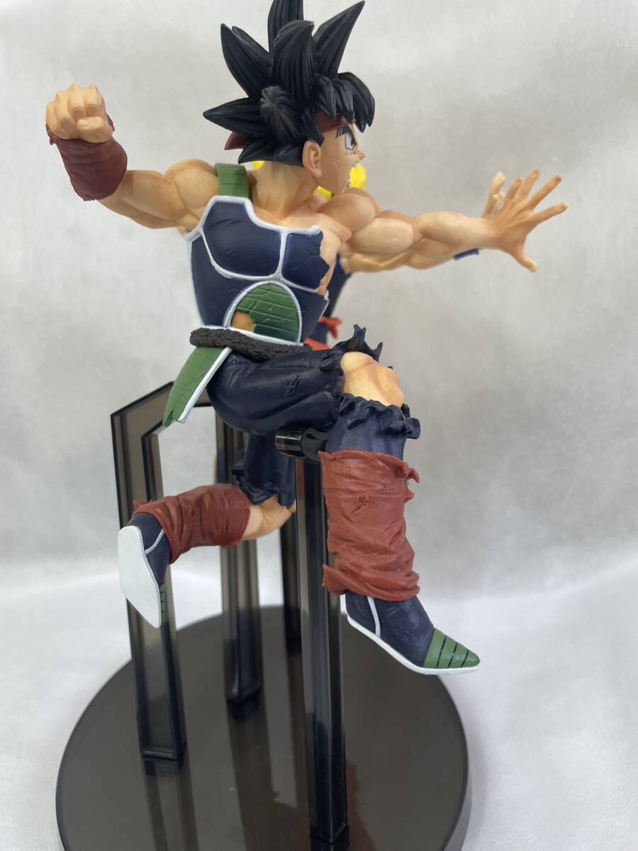 ドラゴンボール／一番くじラストワン賞／超サイヤ人孫悟空＆バーダック／フィギュアの画像4