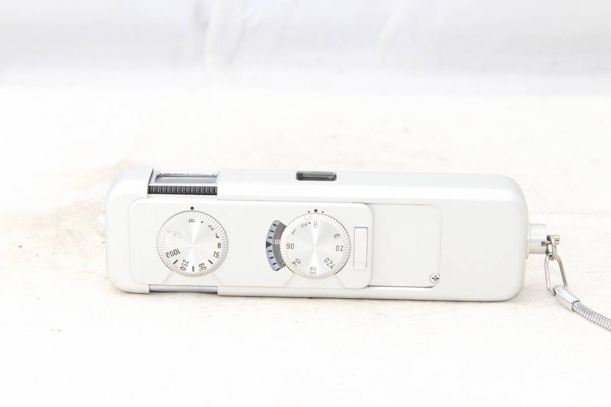 稀少☆ミノックス MINOX AX limited edition スパイカメラ 付属多数♪##9176の画像5