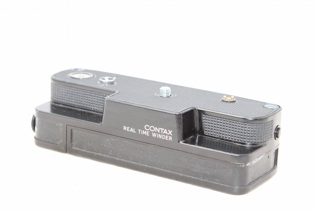 CONTAX コンタックス Real Time Winder リアルタイムワインダー_画像1