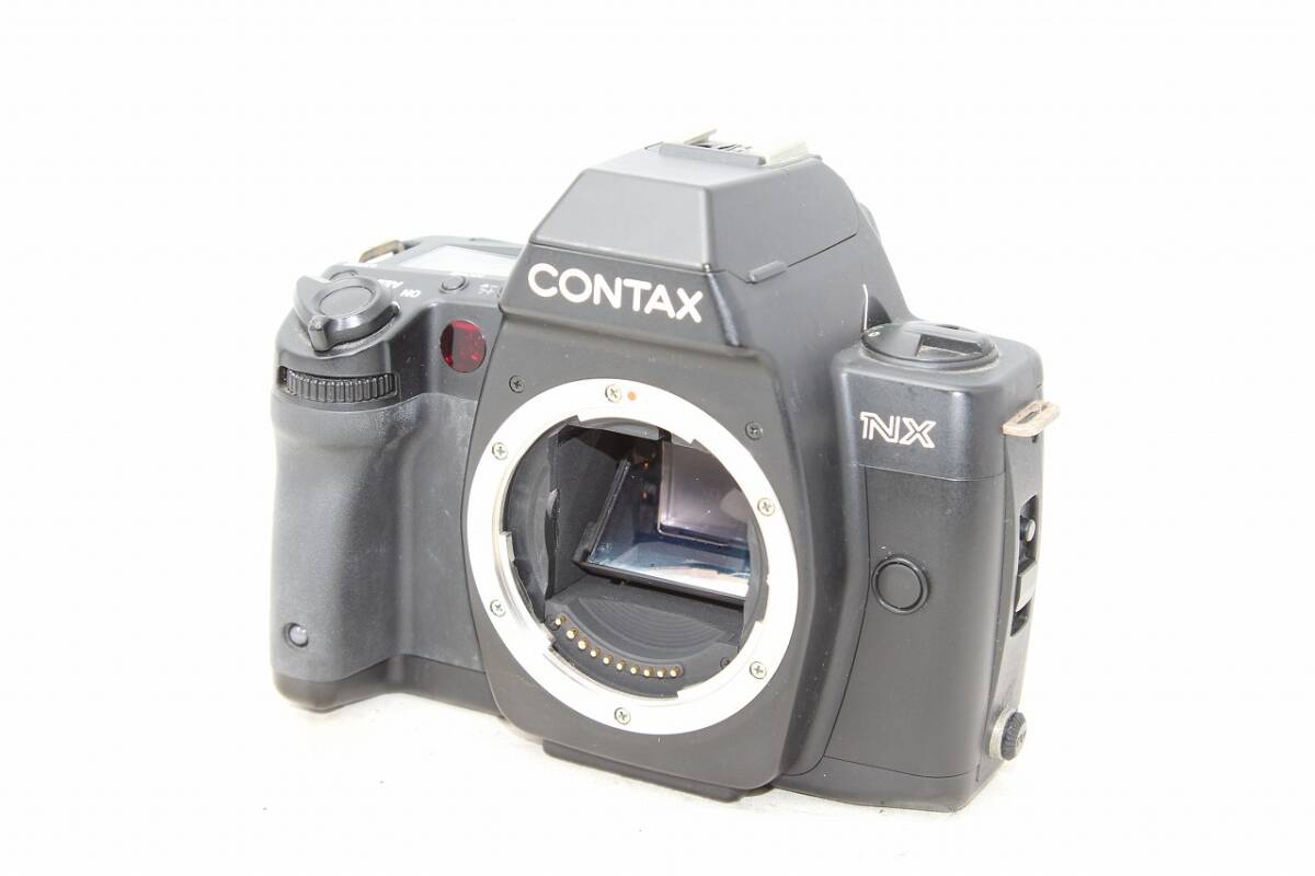 美品☆CONTAX コンタックス NX ボディ Nマウント ##9235_画像1