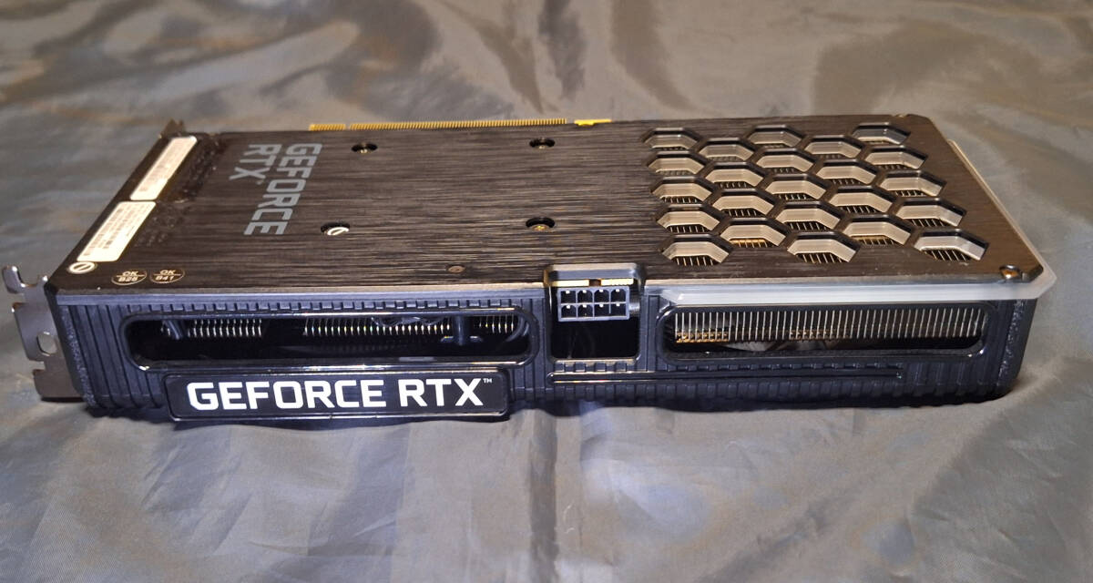 NVIDIA GeForce RTX3060Tiの画像4