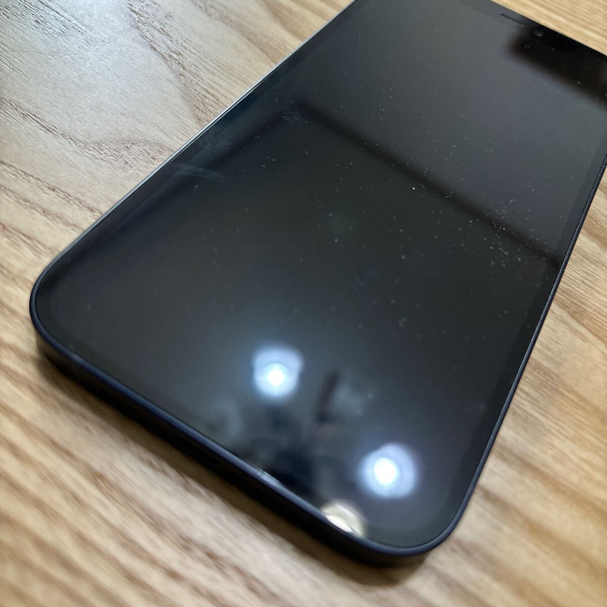 8670円 iPhone12 Black 64GB バッテリー96% SIMフリー 残債なし 8670円 iPhone12 Black 64GB バッテリー96% SIMフリー 残債なし