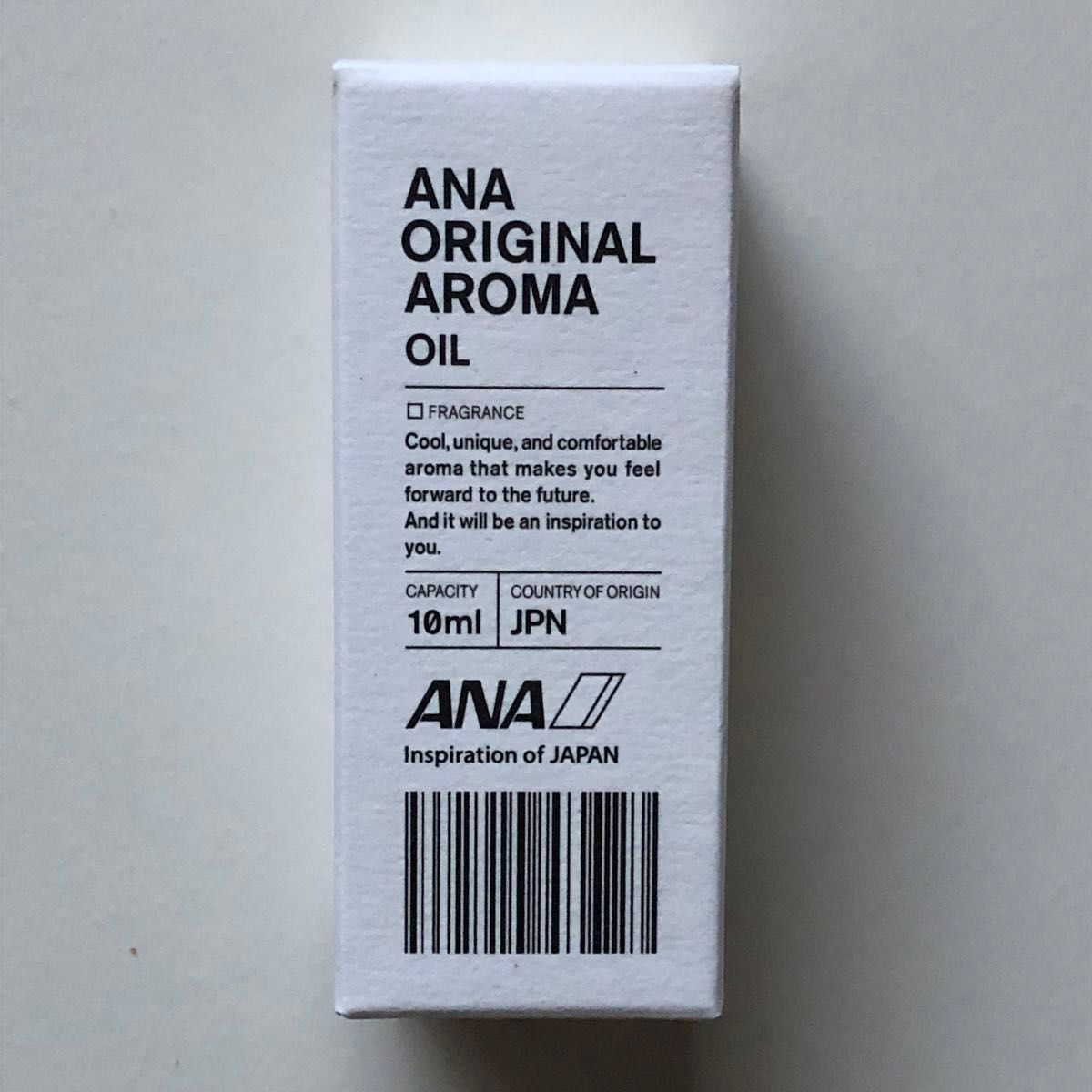 ANA オリジナル アロマオイル 10ml  新品・未開封