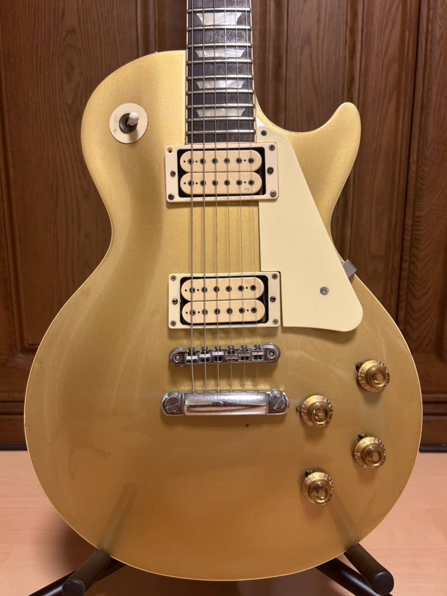 Tokai ls60 Reborn Old 1980年製 レスポールタイプの画像2