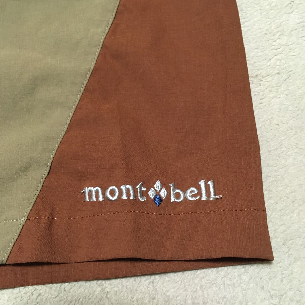 モンベル　mont-bell キャニオンショーツ　メンズM