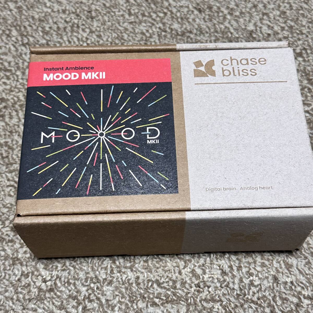 Chase Bliss MOOD MKII Light Bright Edition_画像2