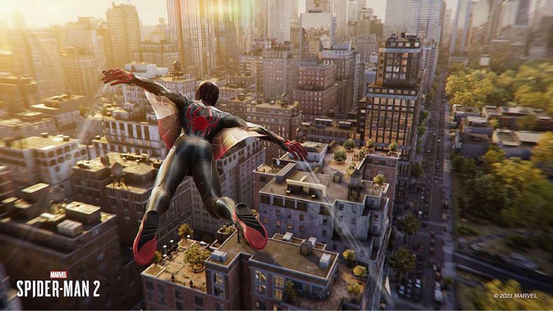 【PS5】Marvel's Spider-Man 2 プロダクトコードの画像6