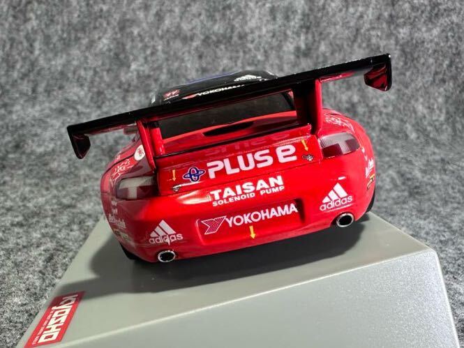 京商 MINI-Z PLUS e TAISAN ADOVAN PORSCHE 911 GT3R ポルシェ 911 ASC ボディ 絶版の画像8