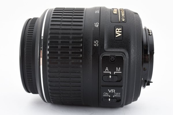 ★美品★ ニコン Nikon AF-S NIKKOR 18-55mm F3.5-5.6G DX VR #14581_画像9