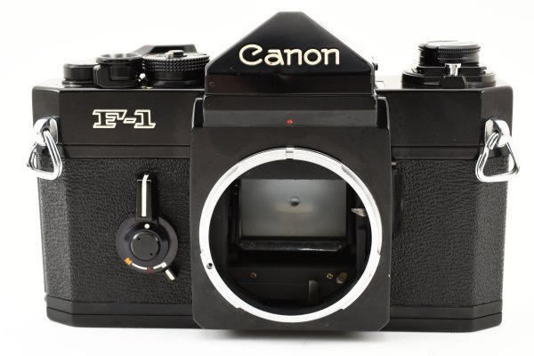 ★ジャンク品★ キャノン Canon F-1 ボディ #14290