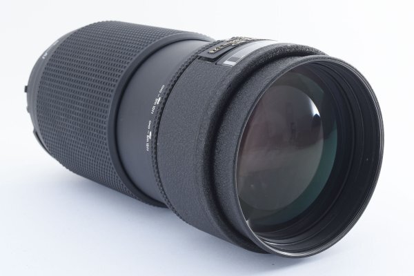 ★ジャンク★ ニコン NIKKOR AF 80-200mm F2.8 ED #14606_画像3