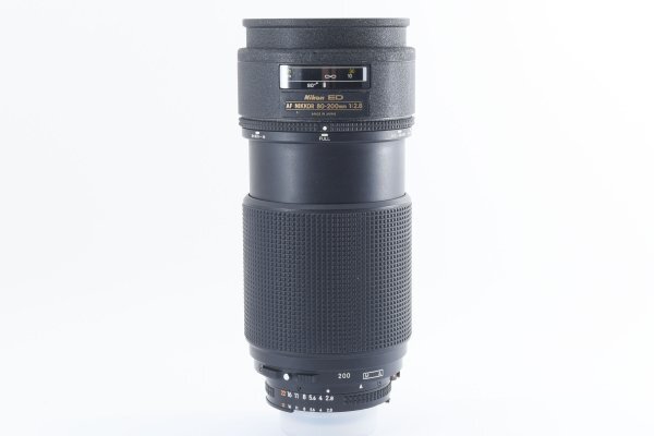 ★ジャンク★ ニコン NIKKOR AF 80-200mm F2.8 ED #14606_画像7