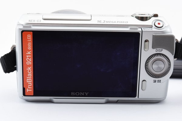 ★撮影枚数3,367枚・超美品★ ソニー SONY NEX-C3 ボディ #14563の画像5