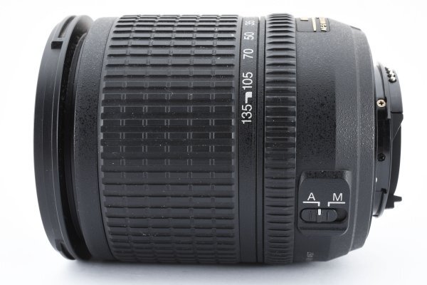★美品★ ニコン Nikon AF-S DX Nikkor 18-135mm F3.5-5.6G ED #14777_画像9