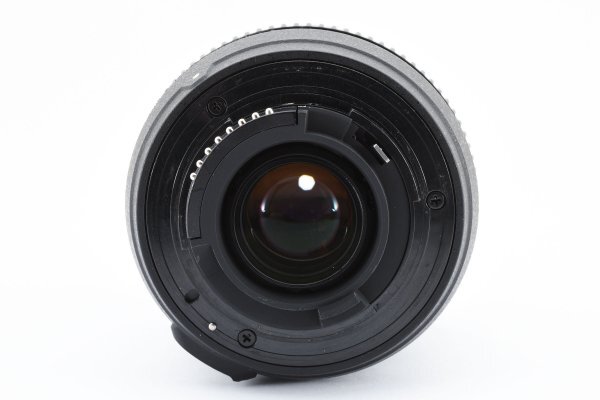 ★美品★ ニコン Nikon AF-S DX Nikkor 18-135mm F3.5-5.6G ED #14777_画像6