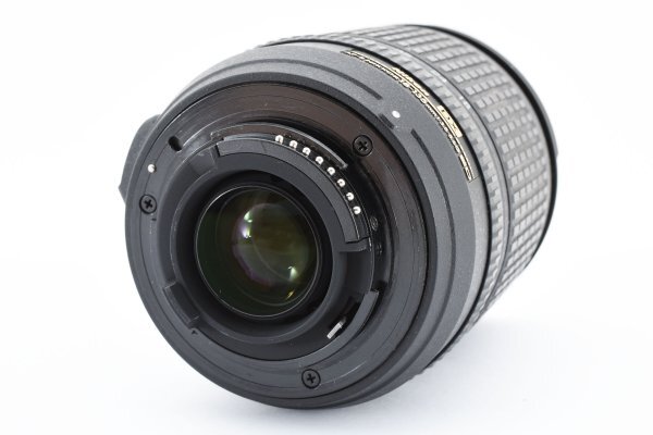 ★美品★ ニコン Nikon AF-S DX Nikkor 18-135mm F3.5-5.6G ED #14777_画像5