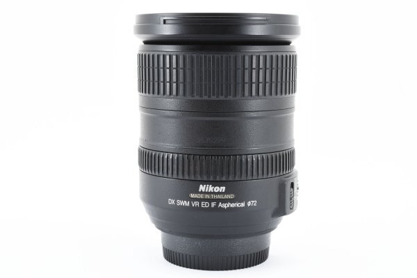 ★美品★ ニコン Nikon AF-S DX Nikkor 18-200mm F3.5-5.6G ED VR　#14825_画像8
