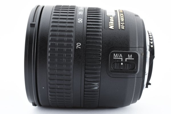★美品★ニコン Nikon AF-S DX NIKKOR 18-70mm F3.5-4.5G ED #14787