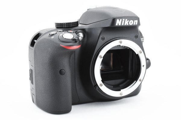 ★撮影枚数49枚・超美品★ Nikon ニコン D3300 ボディ #14799_画像4