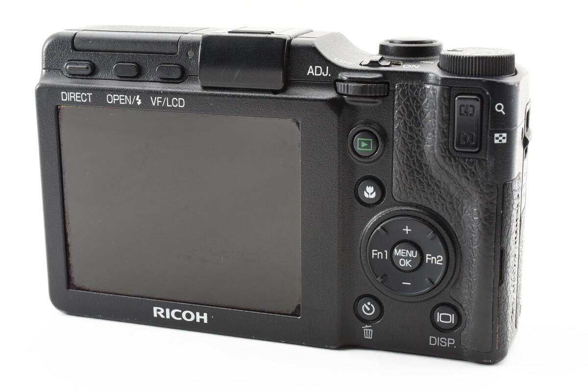 RICOH digital camera GXR body #2120689A