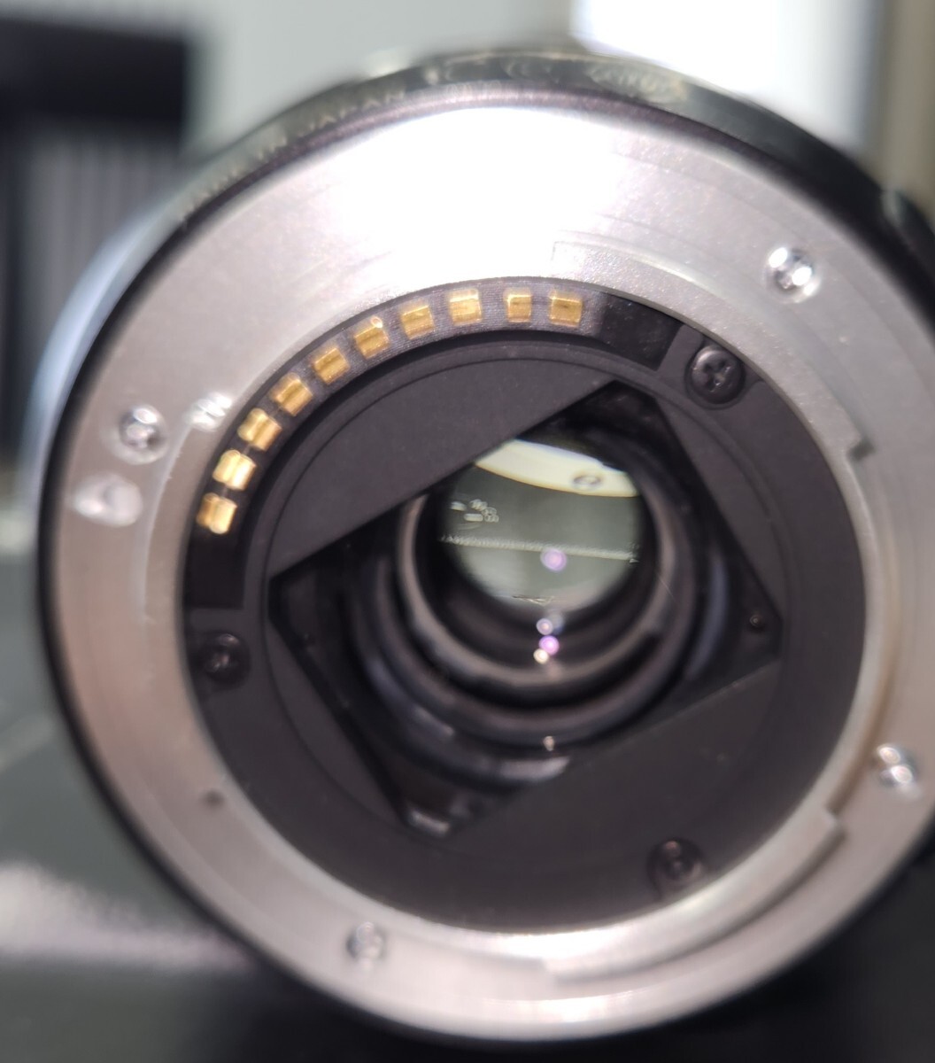 富士フイルムレンズXF 18-55mmの画像4