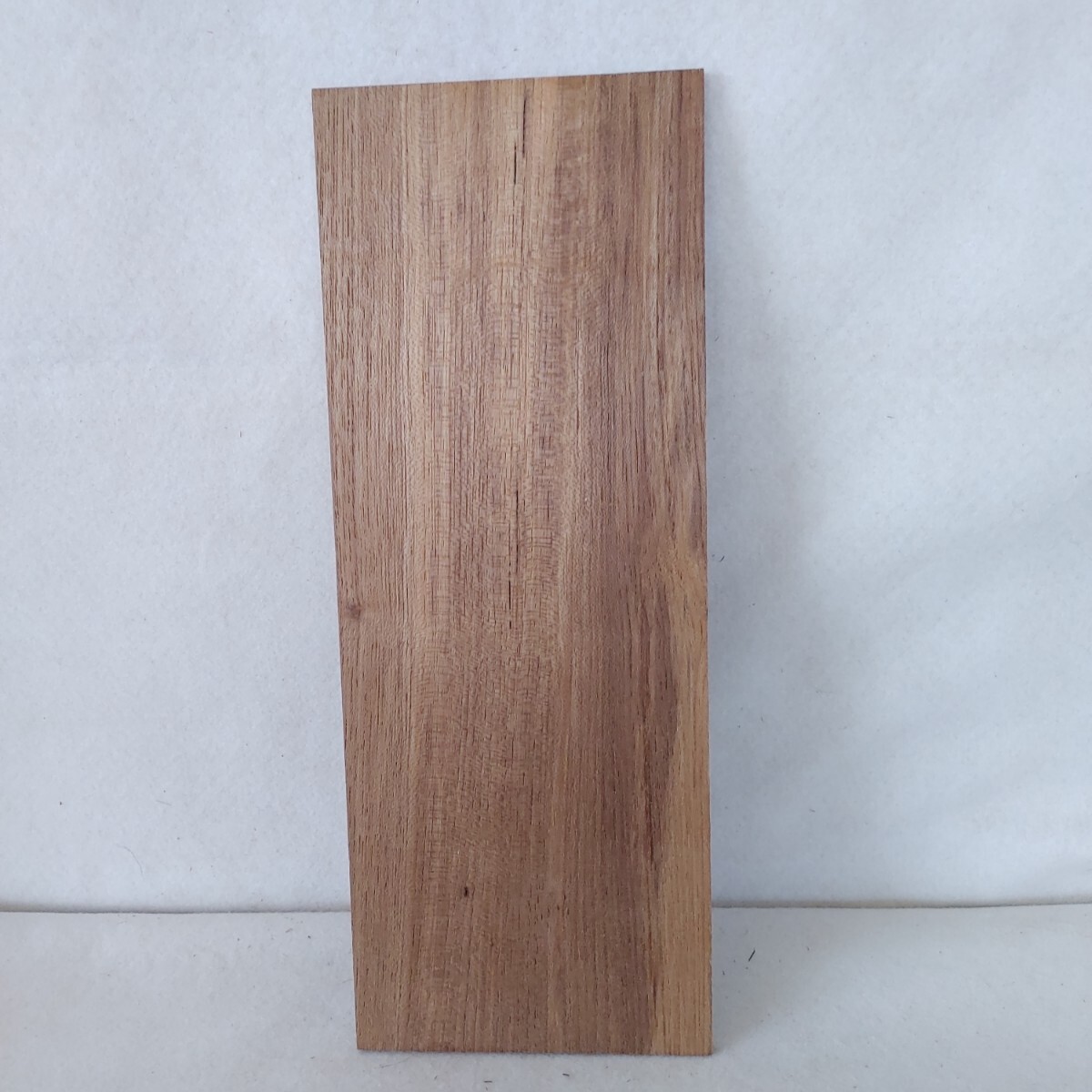 【薄板5mm】【節有】チーク(53)　木材_画像1