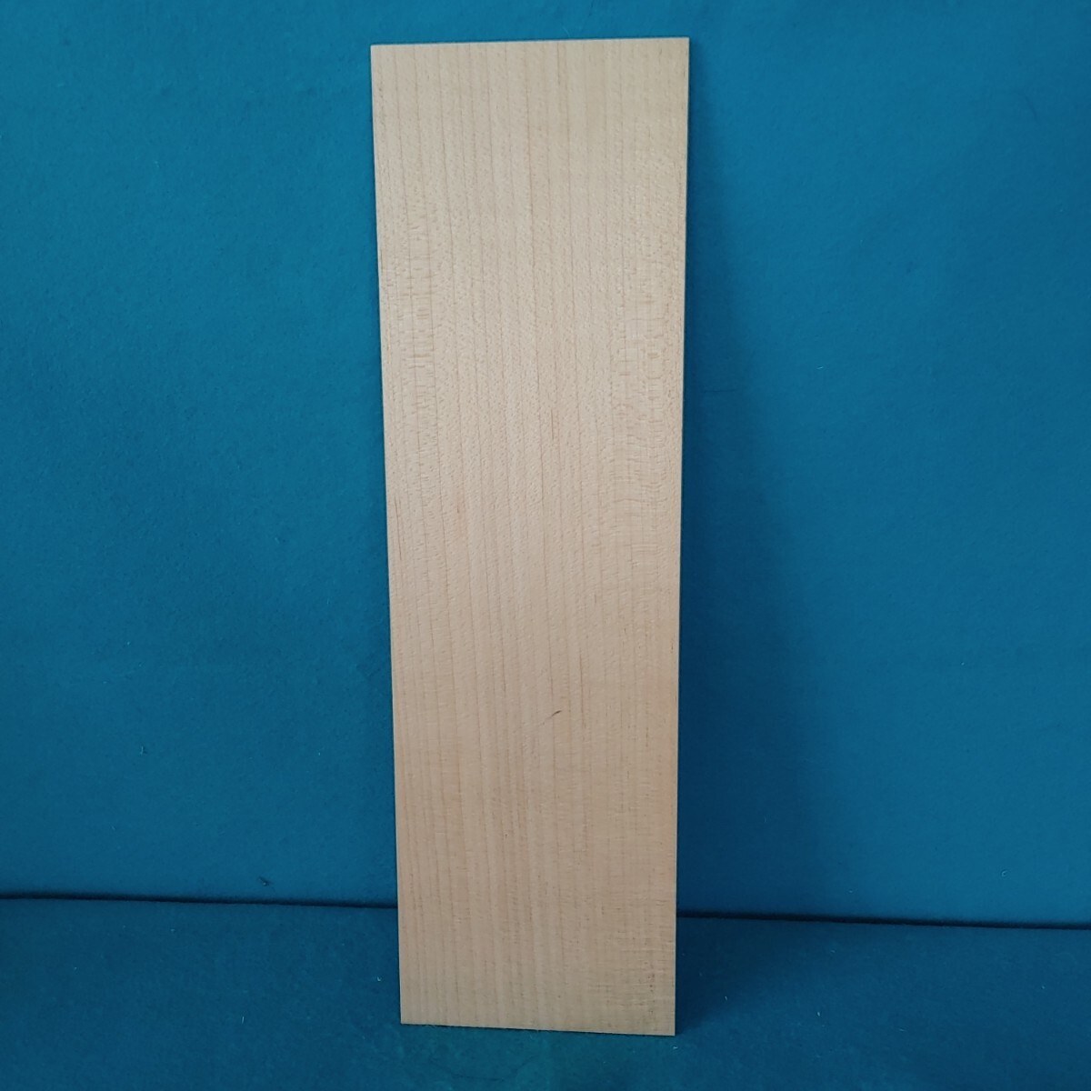 【薄板3mm】ハードメープル⑨ 木材の画像2