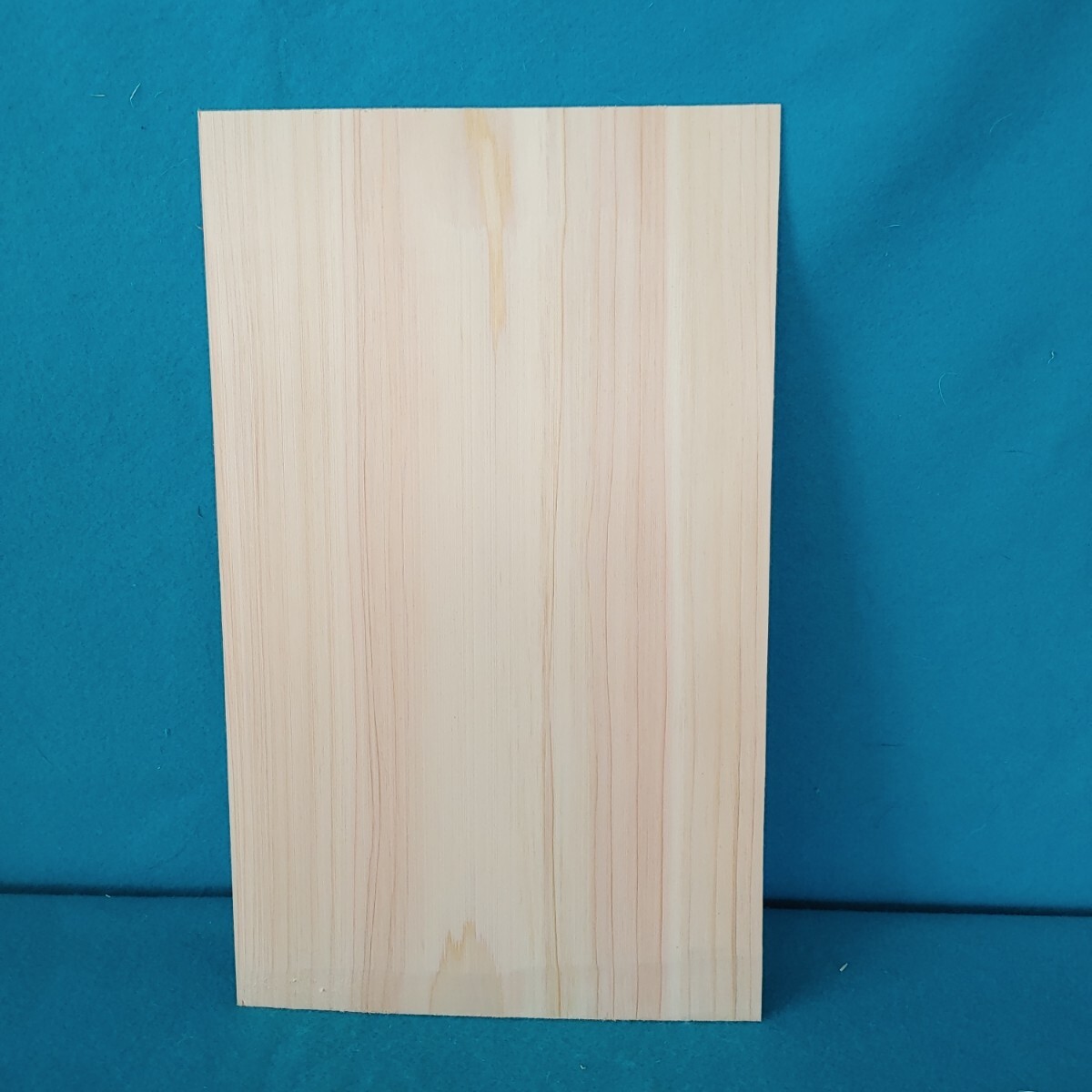 【薄板1mm】ヒノキ11) 木材の画像1