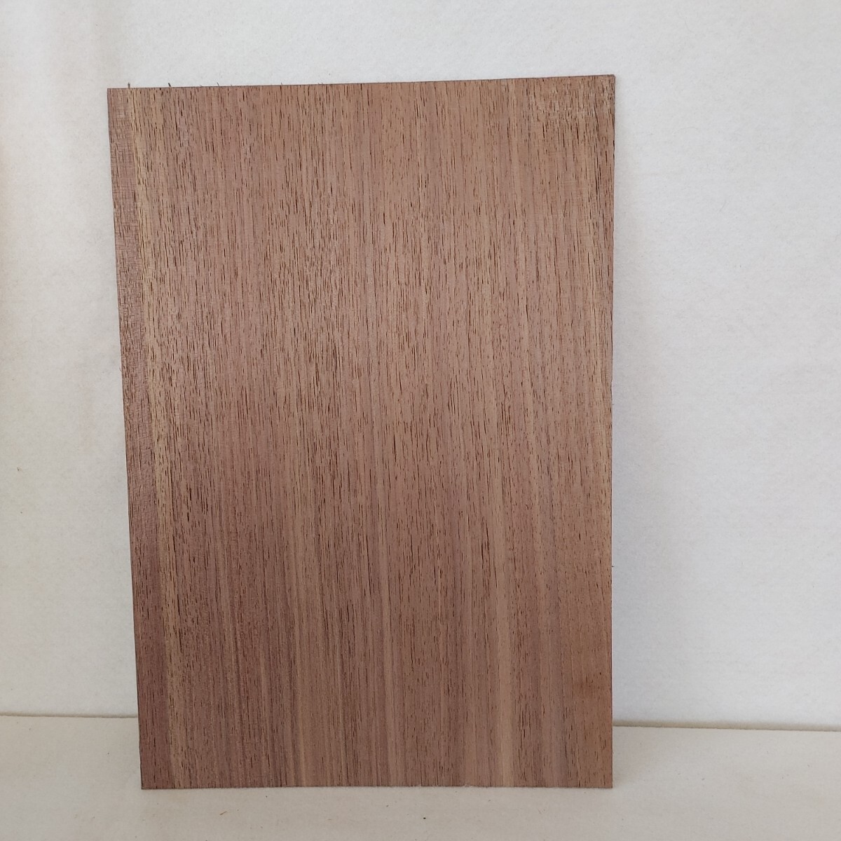 【薄板2mm】ウオルナット(25) 木材の画像2