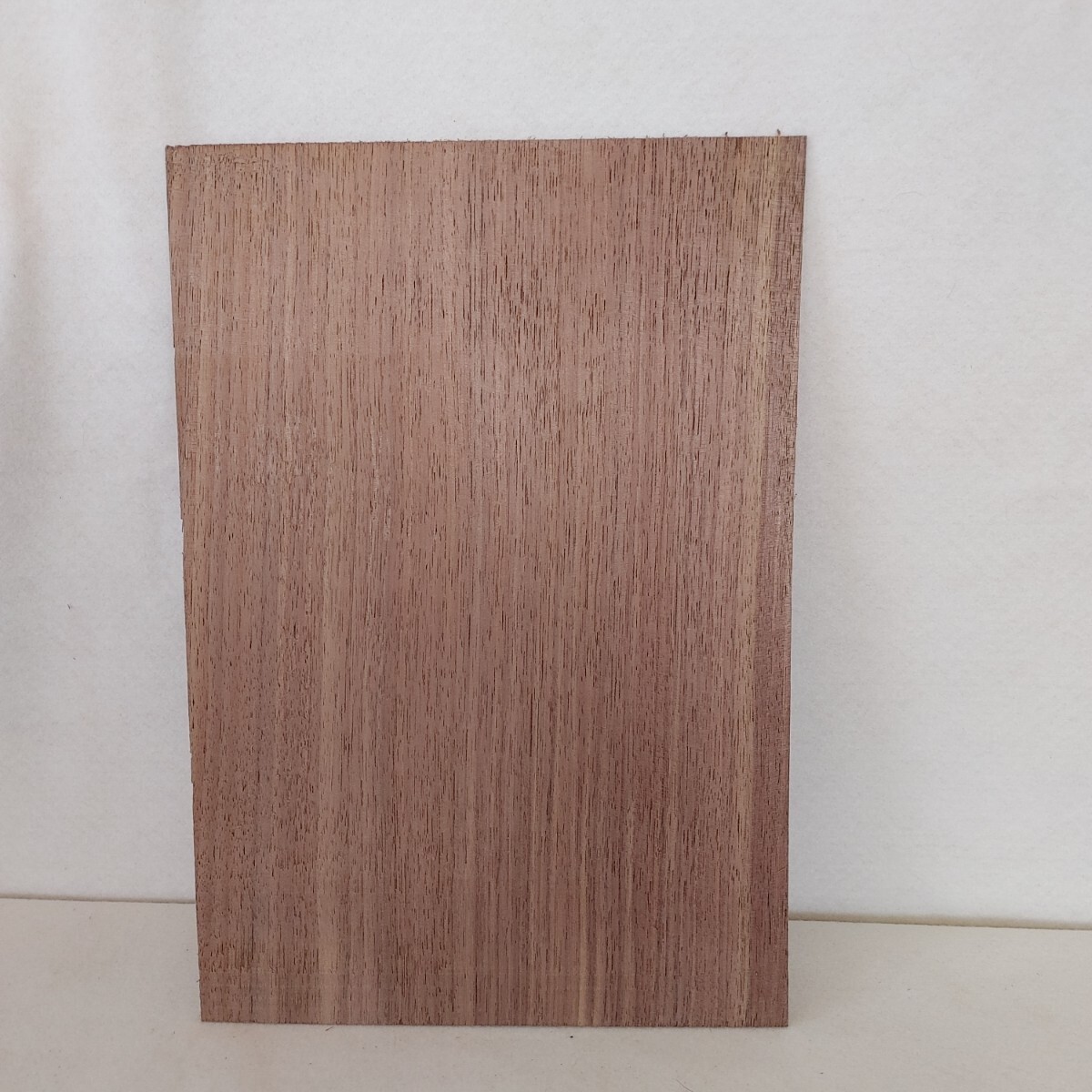 【薄板2mm】ウオルナット(25) 木材の画像1